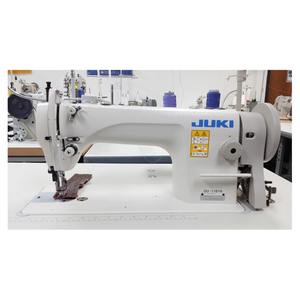 <span class=keywords><strong>La</strong></span> Nueva Máquina <span class=keywords><strong>de</strong></span> Coser <span class=keywords><strong>de</strong></span> Puntada Recta Juki Du-1181n <span class=keywords><strong>de</strong></span> Una Sola Aguja, con Alimentación Superior e Inferior y Gancho Rotatorio <span class=keywords><strong>de</strong></span> Doble Capacidad. - Product Image 3