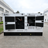Groupe électrogène diesel silencieux ou de type ouvert 250kva 260kva 270kva 280kva 290kva 300kva 310kva 320kva 330kva 340kva 350kva 360kva