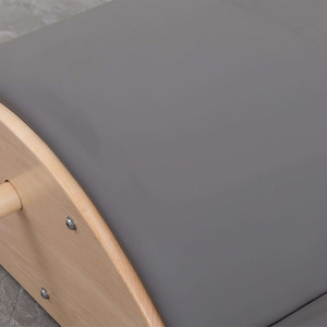 Correcteur de posture de haute qualité, étireur dorsal pour le yoga, dispositif d'alignement de la colonne vertébrale, ceinture d'étirement des épaules pour la salle de sport à domicile, remise en forme - Product Image 3