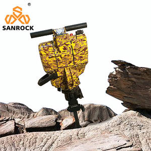 가솔린 락 드릴 휴대용 잭 해머 YN27C 내연 록 드릴 머신 - Product Image 3