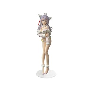 Figura de Anime de Allie, la Chica Zorra, Linda Figura de Anime, Modelo GK, Estatua de PVC, Adorno de Regalo - Product Image 6