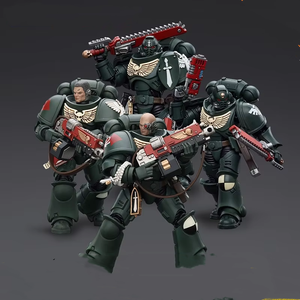 Figura de Acción Articulada de PVC 1:18 de Dark Source para Dark <span class=keywords><strong>Angel</strong></span>, Edición Limitada de 40K, Modelo de Mano, Preventa - Product Image 6