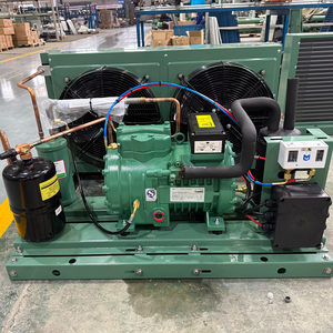 Unidade de condensação EMTH 220V 60HZ 5HP com o motor do <span class=keywords><strong>compressor</strong></span> de Bitzer para o sistema de congelador de entrada da sala fria - Product Image 5