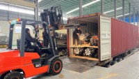 Moteur diesel d'occasion 6 cylindres DB58T, directement de l'usine, pour excavatrices Daewoo et véhicules lourds