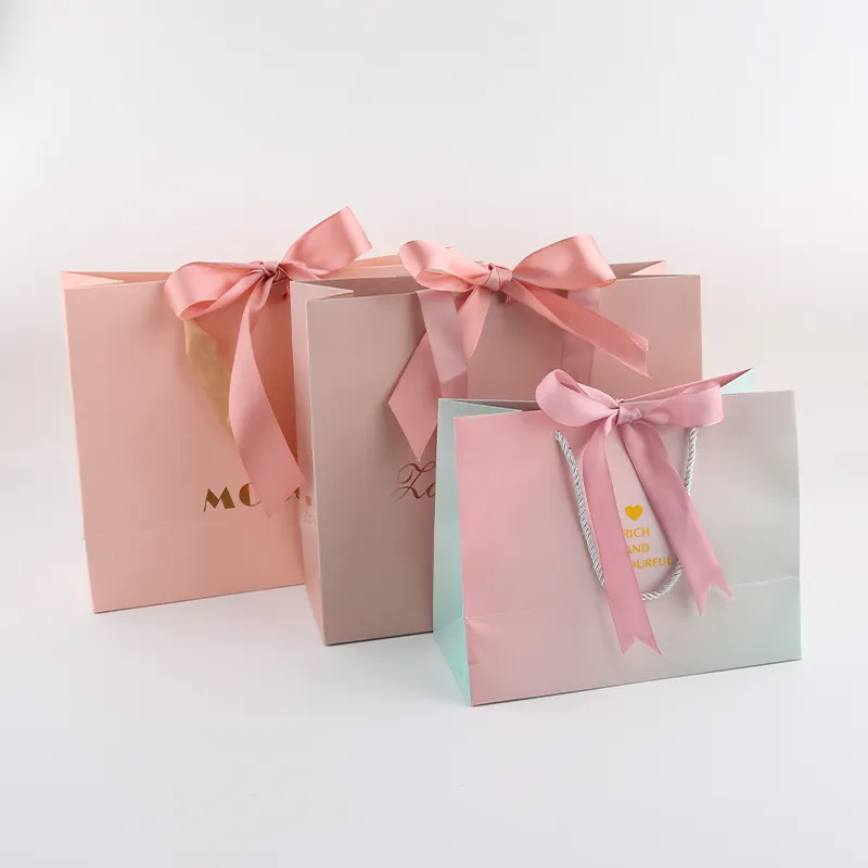 Prezzo competitivo promozionale regalo scarpe di carta e fornitore di carta di abbigliamento golden fornitore di fiori di lusso in juta sacchetti regalo