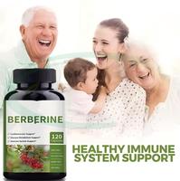 Comprimés de berbérine HCl pure naturelle 1000mg, racine de cannelle de Ceylan - Complément alimentaire pour adultes pour le soutien immunitaire et la perte de poids, naturel