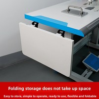 Nouvelle table d'extension pliable pour machine à coudre, pour rangement, panneau plat, extension de bureau plus longue/plus large, garantie de 3 mois en Chine