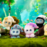 Poupée intelligente Muhroom Sprite AI, jouet éducatif interactif multilingue en PVC et peluche pour enfants et adultes