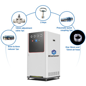 Nhỏ xách tay N2 Nitơ Máy phát điện khí thiết bị cho thợ hàn laser mini phòng thí nghiệm Nitơ Máy phát điện máy - Product Image 4