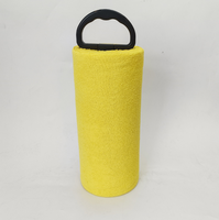 Mikrofaser-Reinigungstuch-Rolle (Vorteilspackung mit 50 Stück) 30x30cm Hochabsorbierend Wiederverwendbar Fusselfrei Streifenfrei Küchen-Reinigungstücher