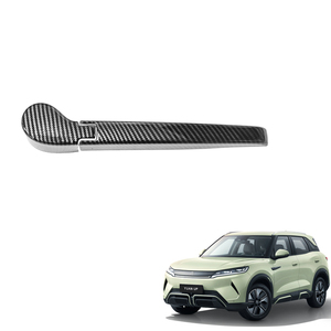 Phía sau gạt nước trang trí Bìa cho BYD Atto 2 nhân dân tệ lên ABS sợi carbon mô hình gạt nước chuyển đổi TRIM phụ kiện bên ngoài - Product Image 1