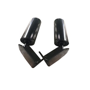 <span class=keywords><strong>2025</strong></span> mới vành đai băng tải uesed vành đai băng tải bên hướng dẫn con lăn thép băng tải con lăn - Product Image 5