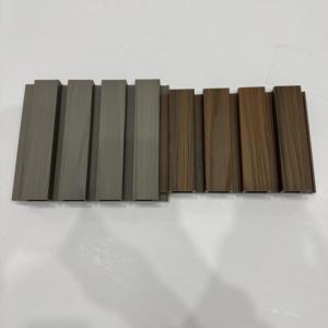 <span class=keywords><strong>Prix</strong></span> des fabricants Co-extrusion 3D gaufré Panneau mural cannelé en WPC pour usage résidentiel et commercial - Product Image 5