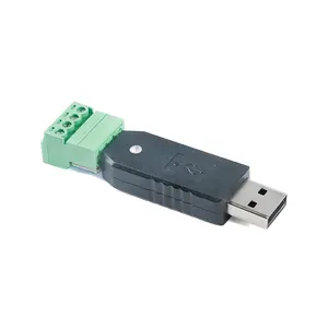 USB-CAN Serial Communication Module Data Conversion Data Transparent Transmission CAN Standard Protocol Module
