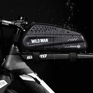 Nuova Borsa da Sella Impermeabile <span class=keywords><strong>WILD</strong></span> <span class=keywords><strong>MAN</strong></span> 1.2L per Scooter e Biciclette - Product Image 6