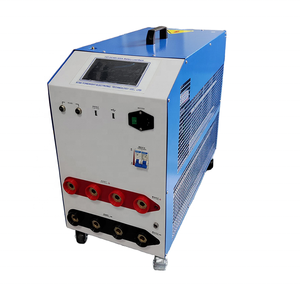 เครื่องทดสอบโหลดแบตเตอรี่500A 48V เครื่องทดสอบโหลดไฟฟ้ากระแสตรงสำหรับแบตเตอรี่ HV - Product Image 3