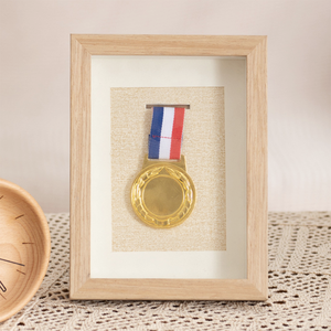 xxz Marathon medaille Display Frame,opslag medaille Frame,medaille Badge Driedimensionale Frame,gouden medaille Frame
