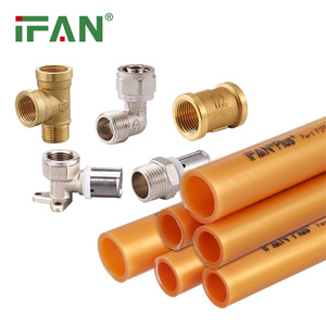 Tuyau PEX <span class=keywords><strong>multicouche</strong></span> flexible haute pression IFAN <span class=keywords><strong>pour</strong></span> l'alimentation en eau et le chauffage au sol, fabriqué en Chine - Product Image 2