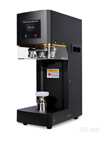 آلة ختم علب الطعام أحادية الرأس شبه أوتوماتيكية لتعليب وختم البيرة - Product Image 6