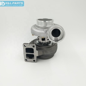 Pièces de moteur diesel XL-Parts pour engins de <span class=keywords><strong>construction</strong></span>, turbocompresseur <span class=keywords><strong>S2B</strong></span> S200 pour excavatrice VOLVO EC240B EC290B G700B D7D BF6M1013FC - Product Image 2