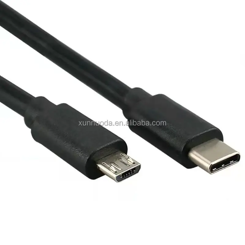 Cable tipo C mini micro USB OTG