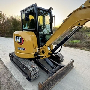 Gebruikt Caterpillar 303.5E minigraafmachine Japan <span class=keywords><strong>Cat</strong></span> 303.5 305.5 Graafmachine/Bagger Gratis levering Aanpassing mogelijk - Product Image 3