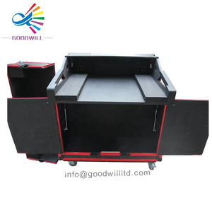 Flight Case Idraulico Personalizzato e Resistente per Mixer Presonus <span class=keywords><strong>StudioLive</strong></span> 64S - Supporto OEM&ODM - Product Image 6