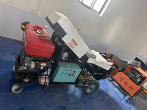 <span class=keywords><strong>Pompe</strong></span> à béton inclinée à moteur diesel haute efficacité 8m³/h, petite <span class=keywords><strong>pompe</strong></span> de <span class=keywords><strong>livraison</strong></span> de béton portable 30kw diesel - Product Image 4