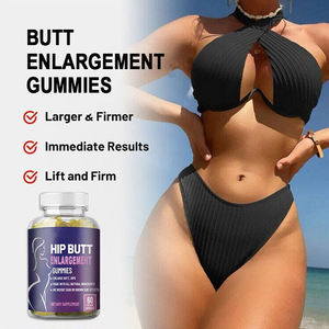 OEM Aumento de glúteos Gran trasero Aumento de senos Bbl Gummie - Product Image 2