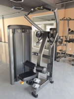 Machine à Crunch Abdominal Professionnelle à Poids Intégrés, Robuste, pour Entraînement Musculaire du Core, Équipement de Fitness Ergonomique