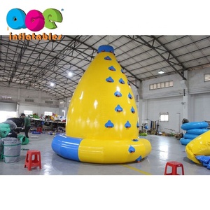 <span class=keywords><strong>Jeu</strong></span> de parc aquatique extérieur gonflable, tour <span class=keywords><strong>d</strong></span>'escalade gonflable flottante, tour <span class=keywords><strong>d</strong></span>'<span class=keywords><strong>action</strong></span> gonflable, tour <span class=keywords><strong>d</strong></span>'aqua - Product Image 2
