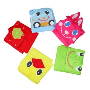 Solid Color Kids Cartoon Raincoat Animal Style Waterproof for Children Folding <b>Rain</b> <b>Coat</b> Rainwear <b>Rain</b> <b>Coat</b> Kids <b>Rain</b> Poncho - Product Image 6