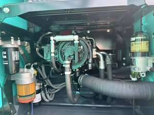 Vendita calda marchio giapponese <span class=keywords><strong>Kobelco</strong></span> SK200 di alta qualità utilizzato escavatore miglior prezzo a basse ore di lavoro macchine movimento terra - Product Image 5