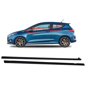 لحزام مطاطي Weatherstripe للسيارة فورد فييستا 2009-2013 وضع تقليمات على النافذة الخارجية لحافة Weatherstripping - Product Image 6