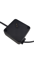 Câble d'extension de chargeur rapide multi-USB Type C d'usine DYH-1706, enrouleur de câble rétractable, électronique grand public