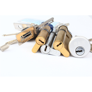 Herramientas LISHI LISHISTYLE SS005 Ganzúa 2 en 1 para Cerraduras de Puntos Tipo KABA para Viviendas Civiles Juego de Ganzúas Herramientas de Cerrajería - Product Image 2