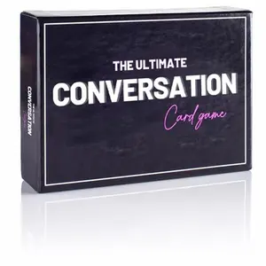 Date Night Generator Conversation Starters Jeux de cartes romantique Date Night pour les couples premier rendez-vous