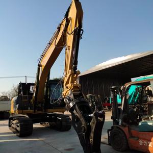 Excavadora CAT320D Usada (2021) con Motor de Inyección Directa, Capacidad de 20 Toneladas, Motor, Caja de Cambios y Bomba - Alta Calidad - Product Image 4