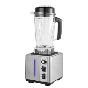 Aonuosi 2L 2200W Ken Wood Blender et Mixeur Professionnel pour la Maison et le Commerce, Accessoires pour Smoothies - Product Image 6