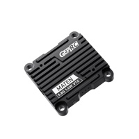 GEPRC MATEN 5.8G 1.6W VTX Transmission FPV avec signal stable et réglage des paramètres OSD Fabriqué en Chine