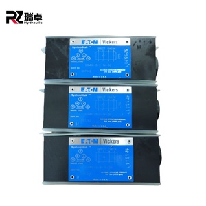 Solenoide Hidráulico Unidireccional Apilado DGMDC-5-X-TN-30 - Product Image 3