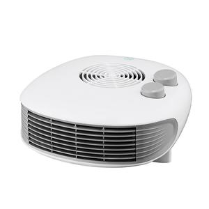 Termoventilatore orizzontale 2000W, 3 funzioni, termostato regolabile, luce pilota, 2 potenze, dimensioni 10x24,5x26,5 cm - Product Image 1
