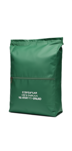 Parka épaisse pour homme Voli, style Normcore minimaliste, avec logo frontal et motif lettres, fermetures éclair, vêtement d'extérieur - Product Image 1