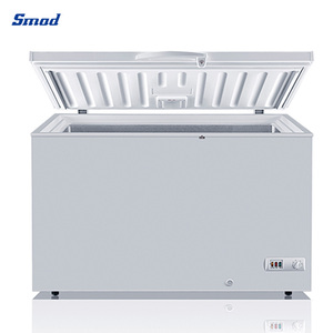 Smad Small Home Kitchen Single Door Horizontal Chest Freezer Machine Dsc-85e Chest Freezer - Product Image 5