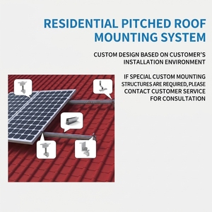 Sistema de Energía Solar Completo de 5kW, Inversor Monofásico Conectado a la Red MPPT, Paneles Monocristalinos para Uso Doméstico, Batería de Iones de Litio - Product Image 5