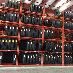Estantes apilables para almacenamiento de neumáticos, sistema de estantería de acero, resistente, precio de fábrica - Product Image 3