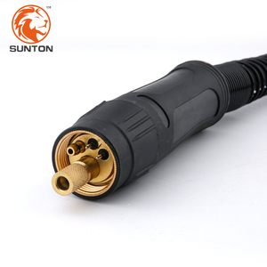 <span class=keywords><strong>Pistola</strong></span> de Soldadura <span class=keywords><strong>MIG</strong></span> SUNTON Personalizada <span class=keywords><strong>Tweco</strong></span> de 400 Amperios de Alta Calidad - Product Image 5