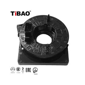 TiBAO Auto <span class=keywords><strong>Volant</strong></span> Combinaison Commutateur Câble Assy pour VW AMAROK POLO TRANSPORTER Siège <span class=keywords><strong>IBIZA</strong></span> 6Q0959653B 6Q0 959 653 B - Product Image 3