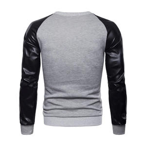 Sudadera CON CAPUCHA DE Anime de gran tamaño de invierno Unisex sudadera de Jersey de alta calidad con patrón impreso OEM sudadera lisa de alta calidad - Product Image 6