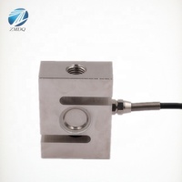 Sensor de Peso de Tensión y Compresión de Acero Aleado, 2 Toneladas, 3 Toneladas, 5 Toneladas